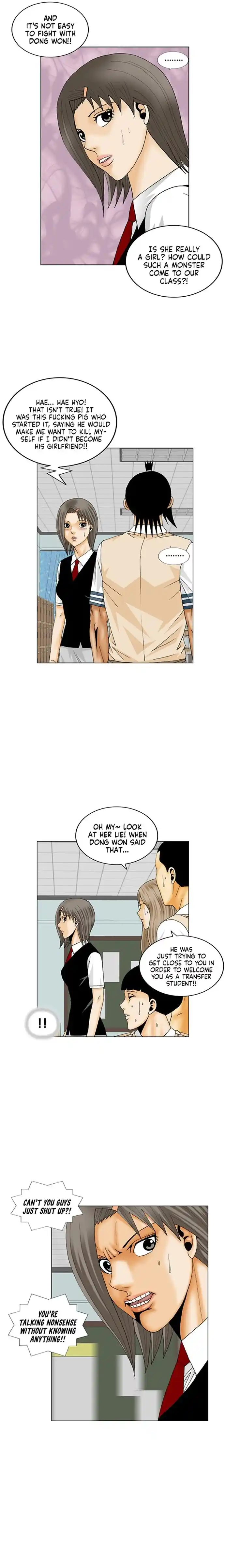 Ultimate Legend: Kang Hae Hyo Chapter 189