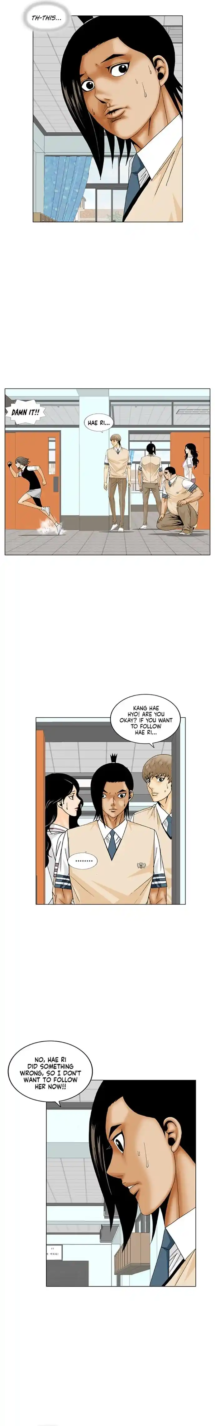 Ultimate Legend: Kang Hae Hyo Chapter 189