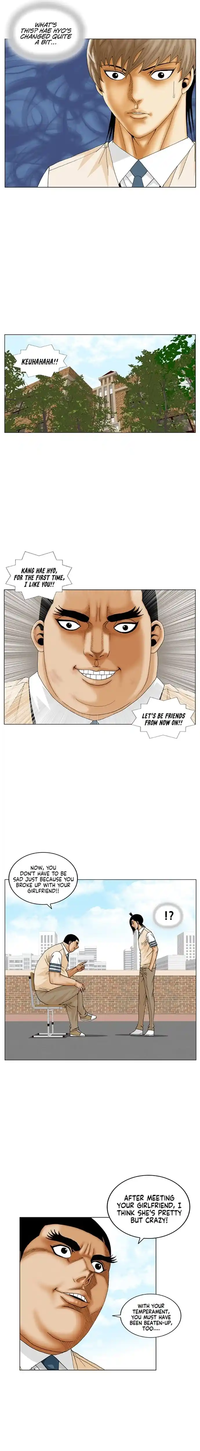 Ultimate Legend: Kang Hae Hyo Chapter 189