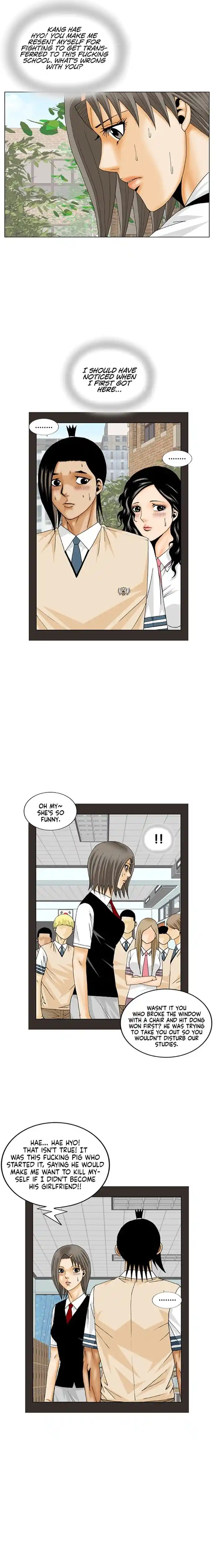 Ultimate Legend: Kang Hae Hyo Chapter 190