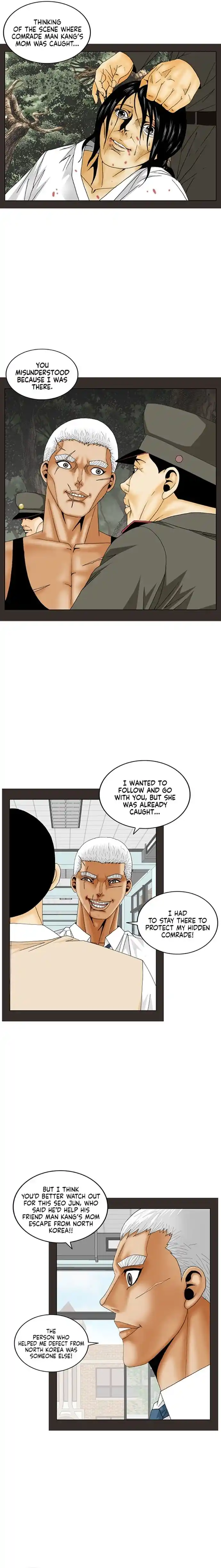 Ultimate Legend: Kang Hae Hyo Chapter 191