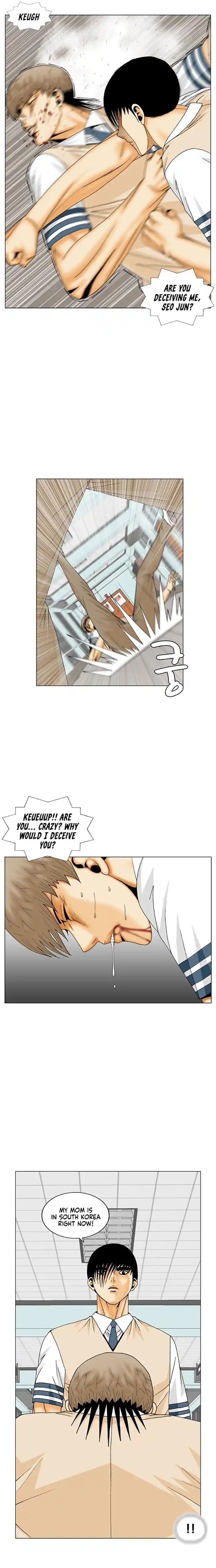 Ultimate Legend: Kang Hae Hyo Chapter 191