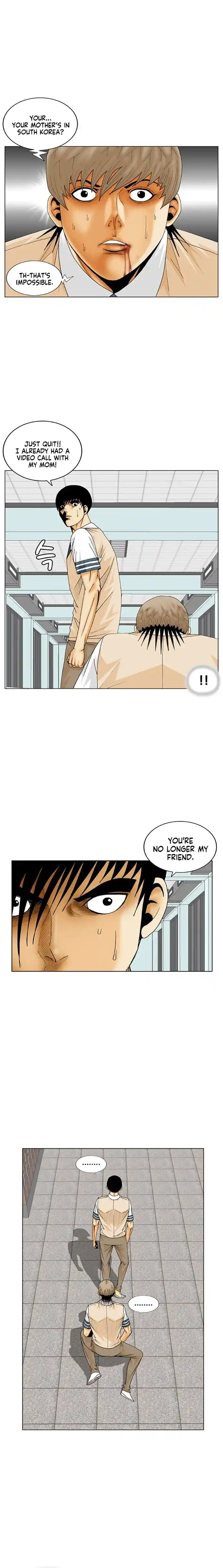 Ultimate Legend: Kang Hae Hyo Chapter 191