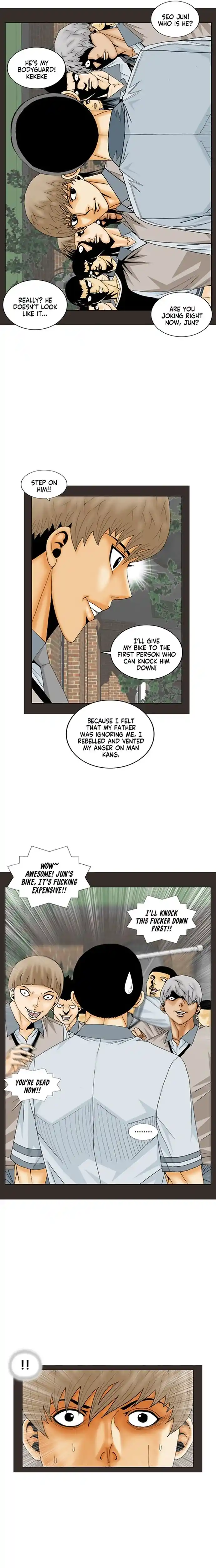 Ultimate Legend: Kang Hae Hyo Chapter 191