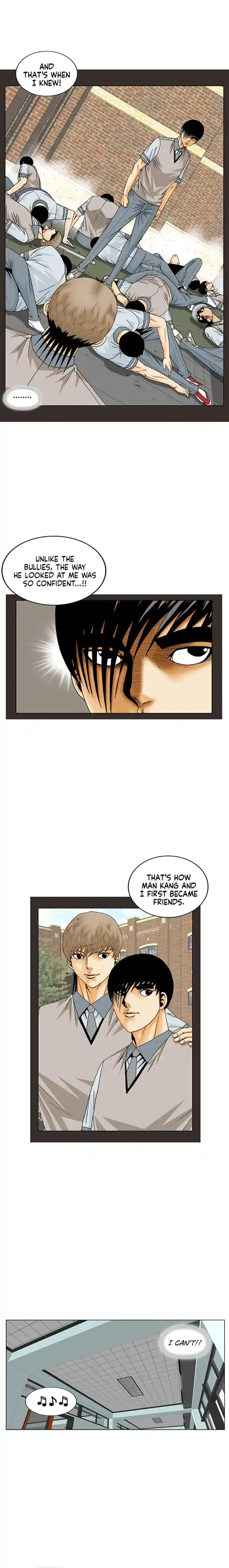 Ultimate Legend: Kang Hae Hyo Chapter 191