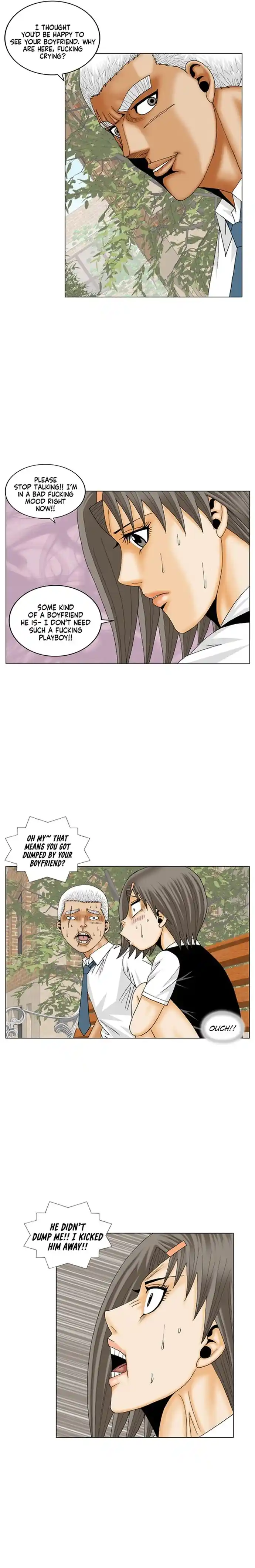 Ultimate Legend: Kang Hae Hyo Chapter 191