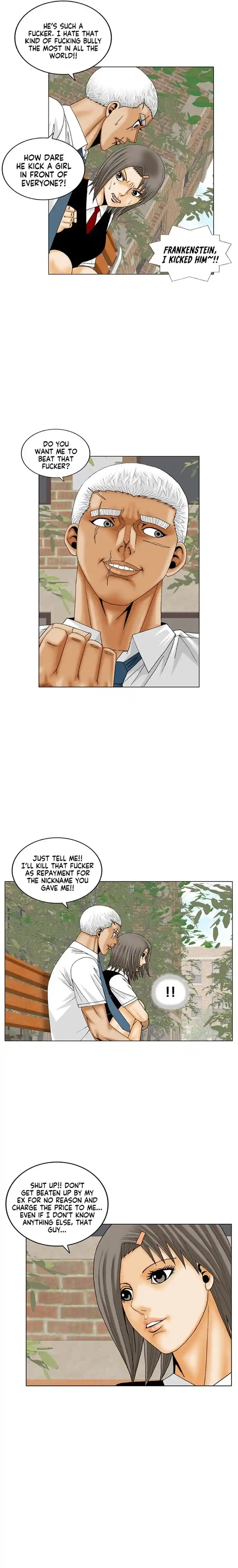 Ultimate Legend: Kang Hae Hyo Chapter 191