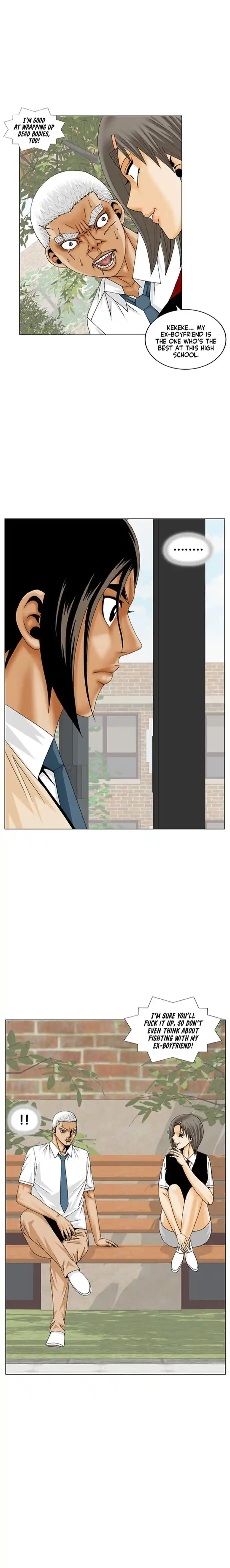 Ultimate Legend: Kang Hae Hyo Chapter 192