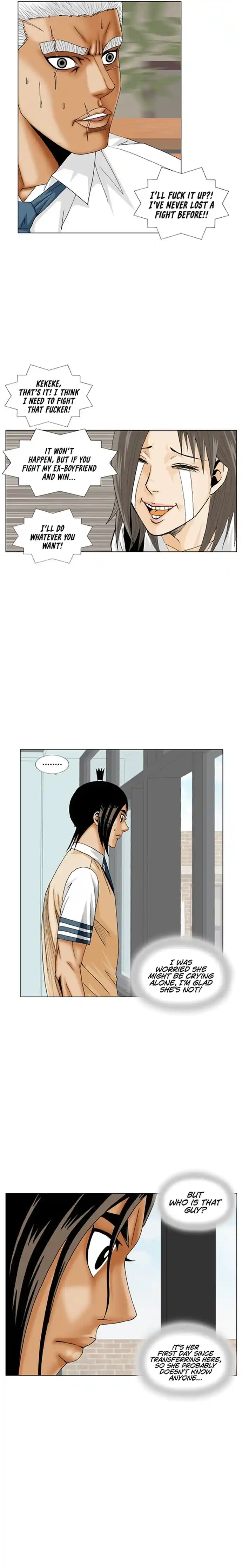 Ultimate Legend: Kang Hae Hyo Chapter 192