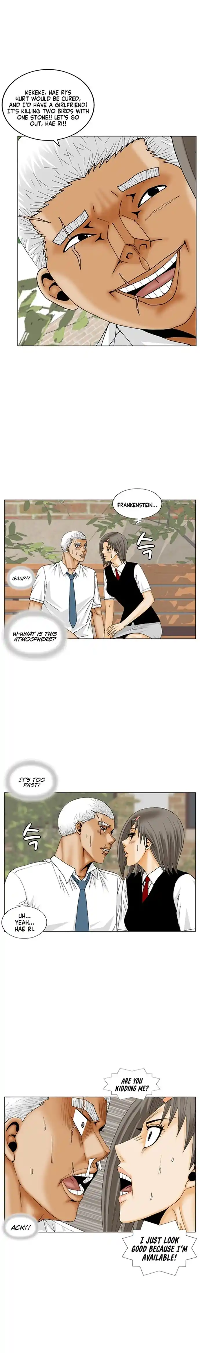 Ultimate Legend: Kang Hae Hyo Chapter 192