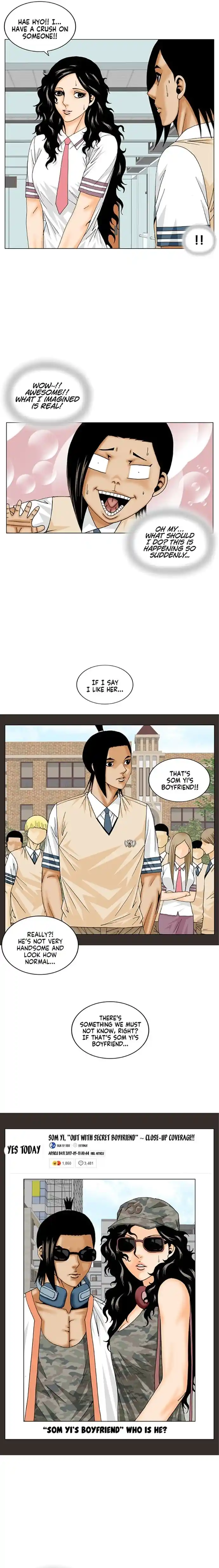 Ultimate Legend: Kang Hae Hyo Chapter 192