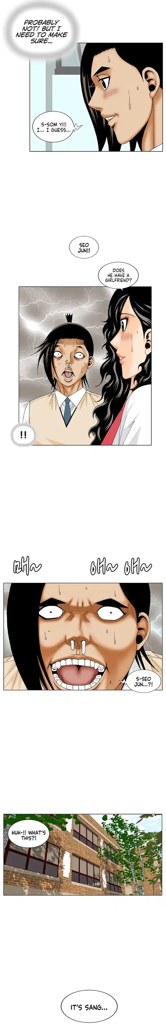 Ultimate Legend: Kang Hae Hyo Chapter 192