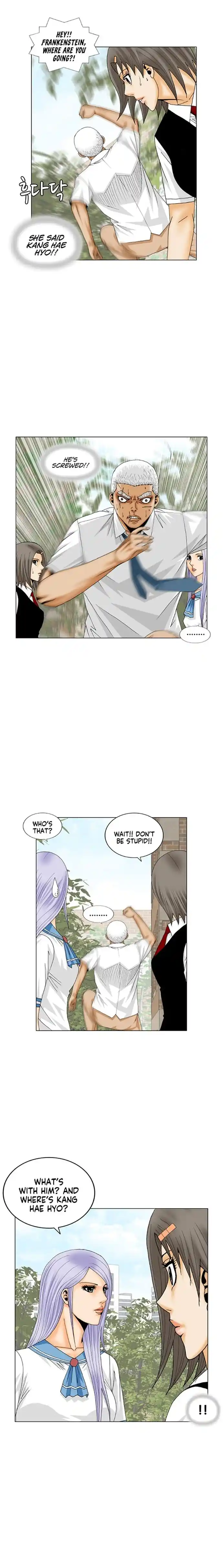 Ultimate Legend: Kang Hae Hyo Chapter 192
