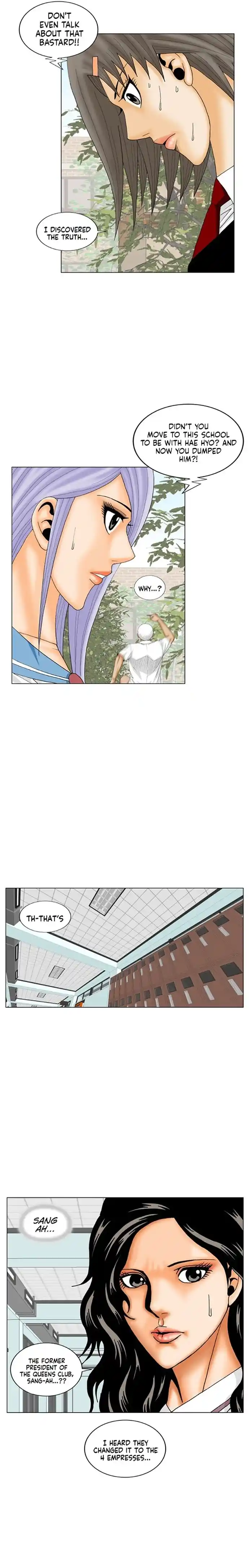 Ultimate Legend: Kang Hae Hyo Chapter 192