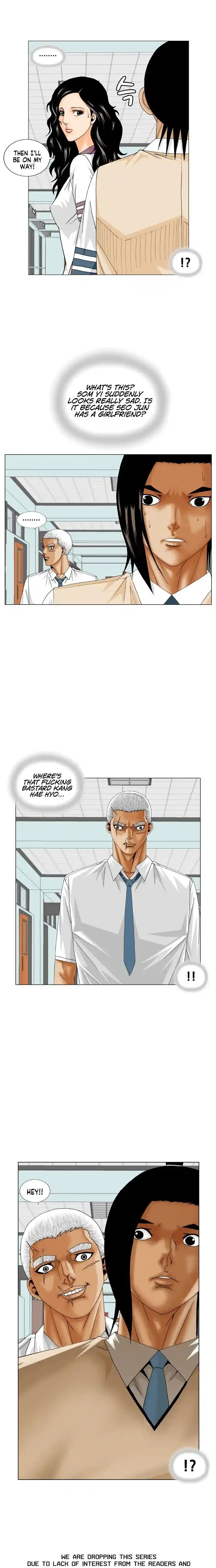 Ultimate Legend: Kang Hae Hyo Chapter 192