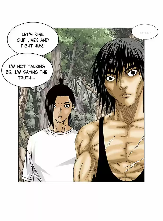 Ultimate Legend: Kang Hae Hyo Chapter 84