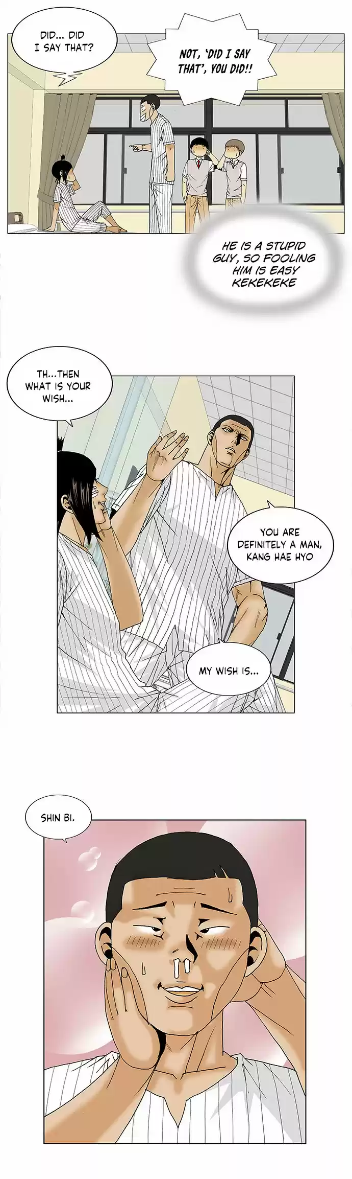 Ultimate Legend: Kang Hae Hyo Chapter 97