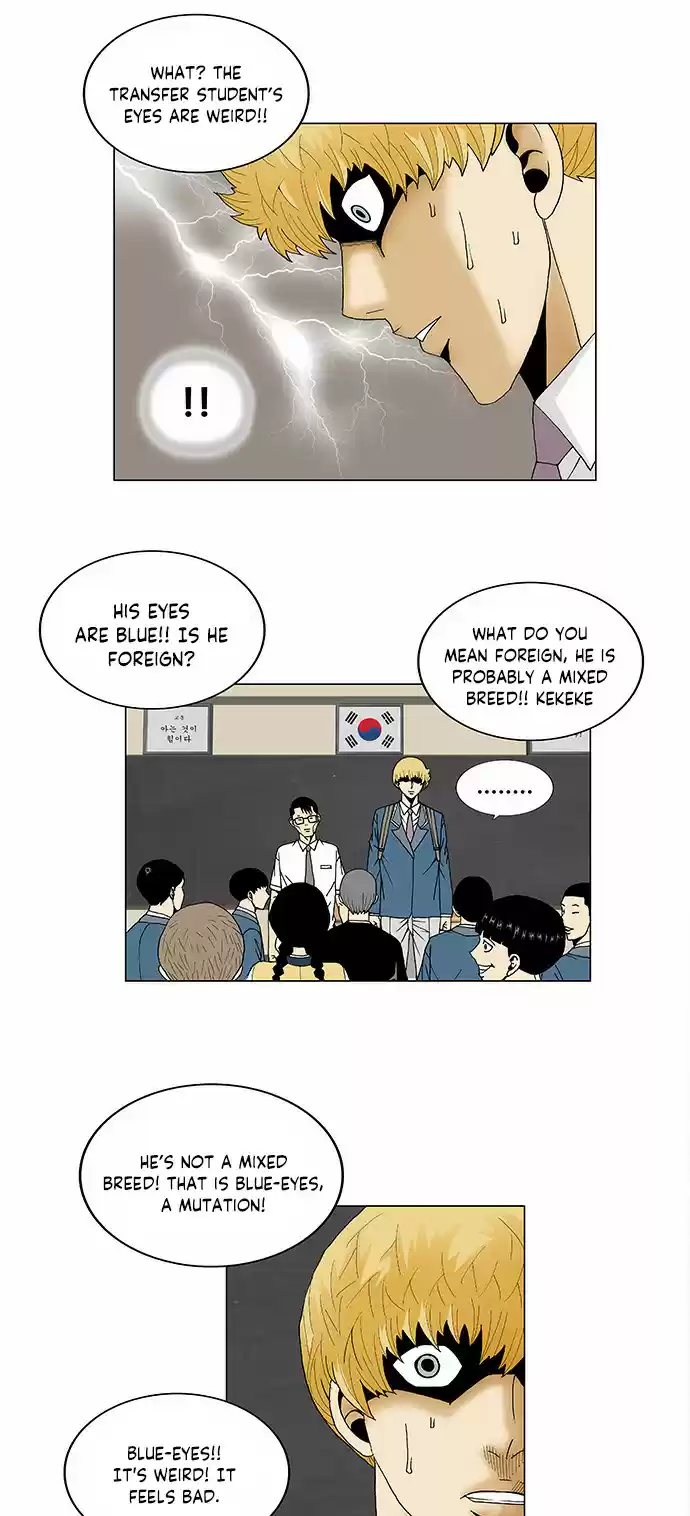 Ultimate Legend: Kang Hae Hyo Chapter 97