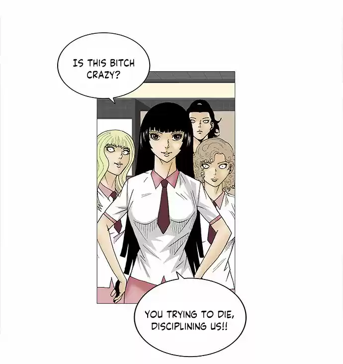 Ultimate Legend: Kang Hae Hyo Chapter 97