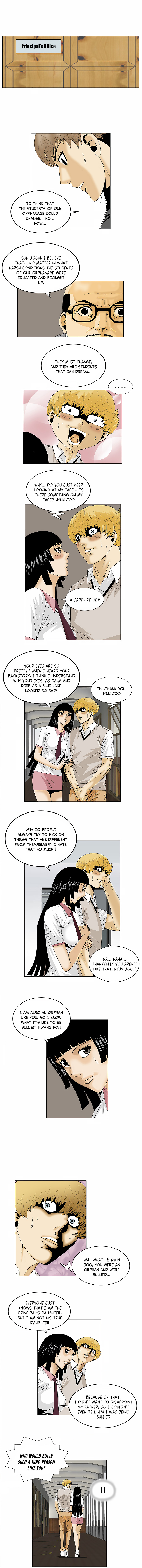 Ultimate Legend: Kang Hae Hyo Chapter 98