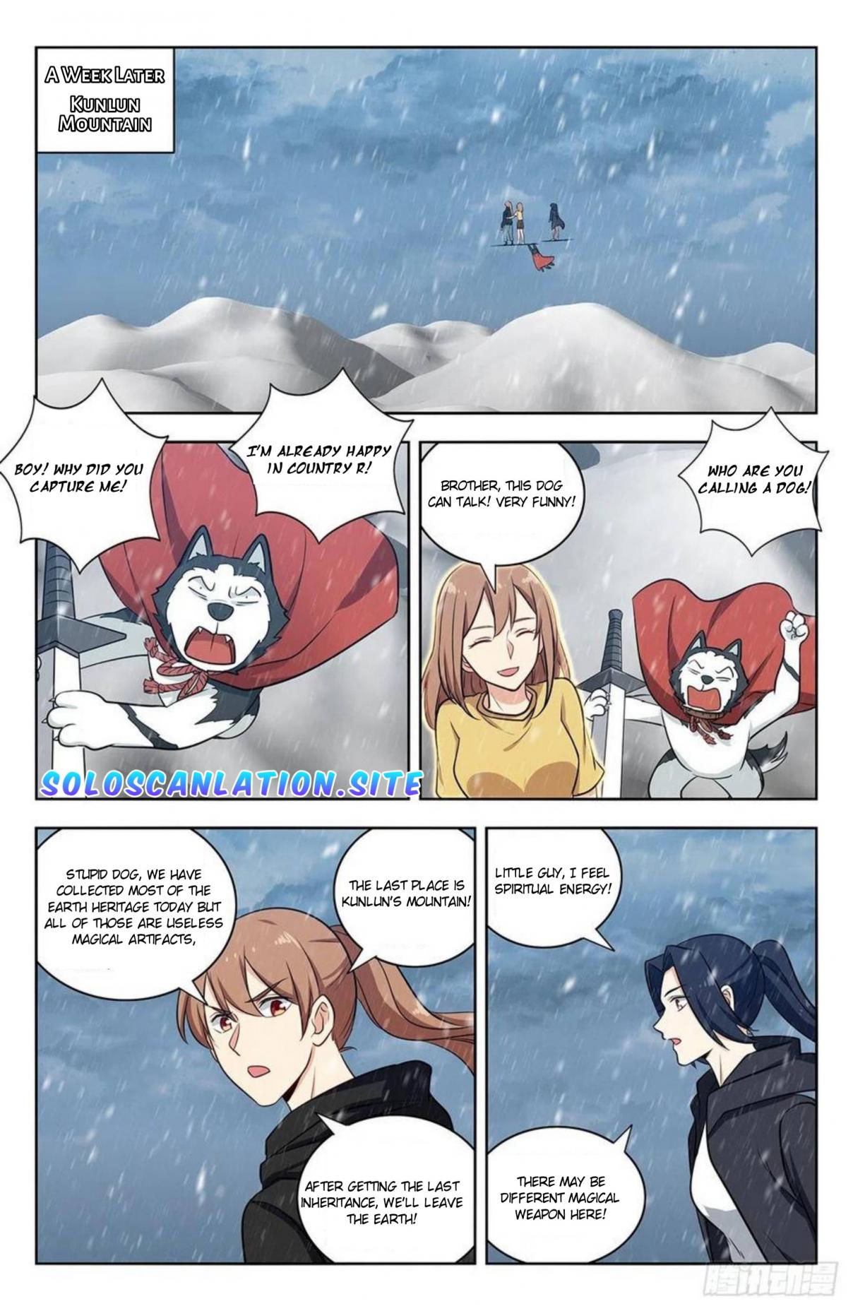 Ultimate Scheming System 309