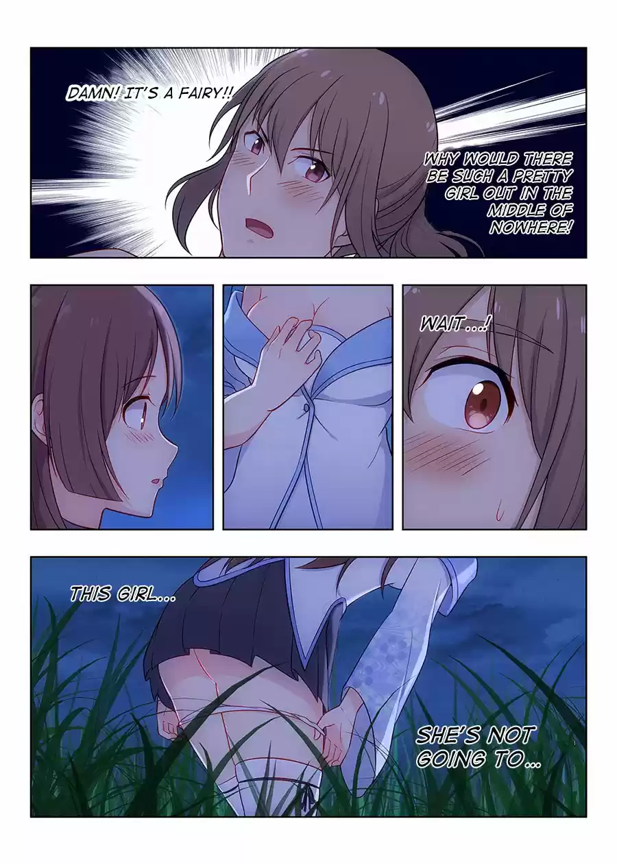 Ultimate Scheming System Ch. 1