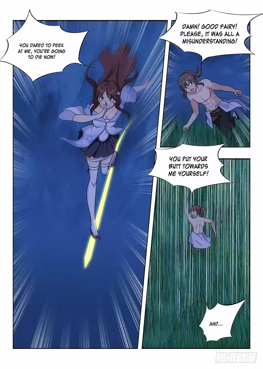 Ultimate Scheming System Ch. 1