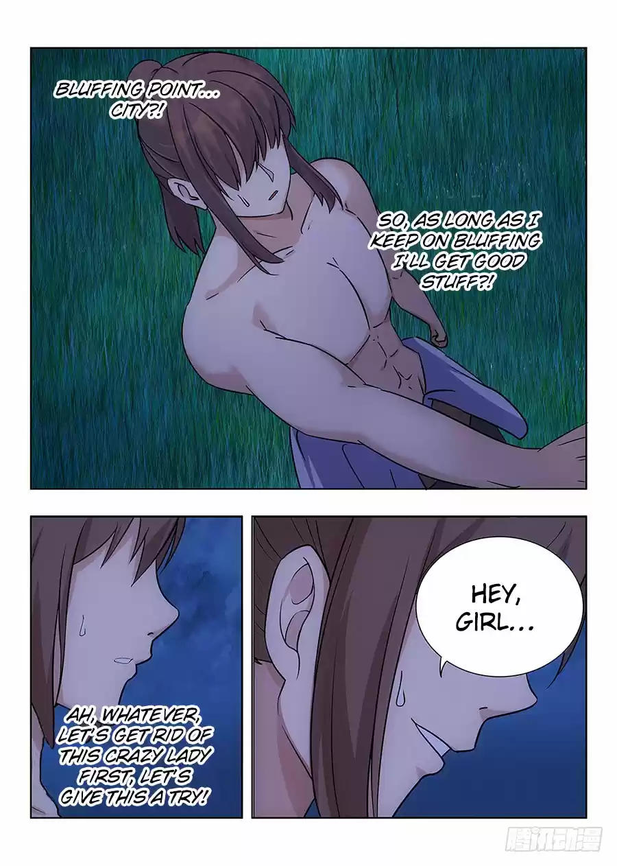 Ultimate Scheming System Ch. 1