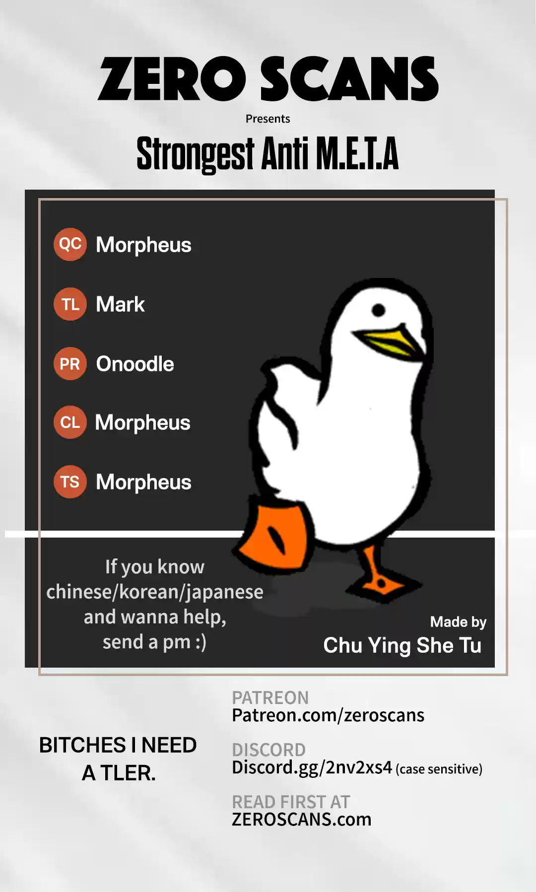 Ultimate Scheming System Ch. 10