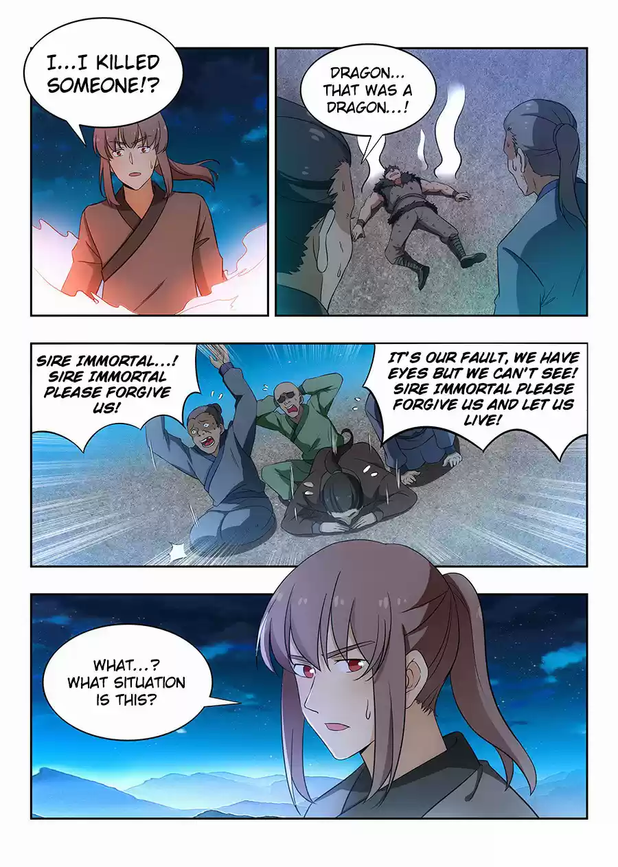 Ultimate Scheming System Ch. 10