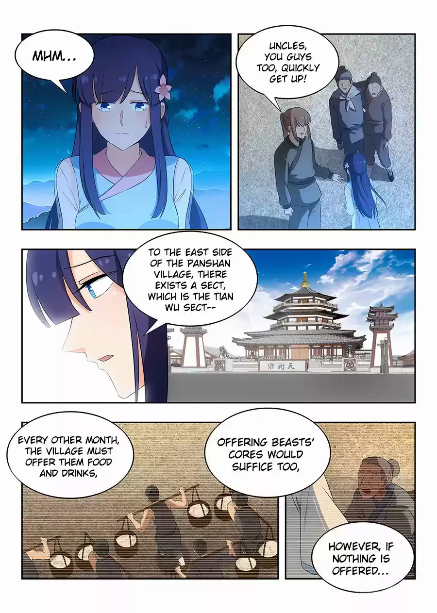 Ultimate Scheming System Ch. 10