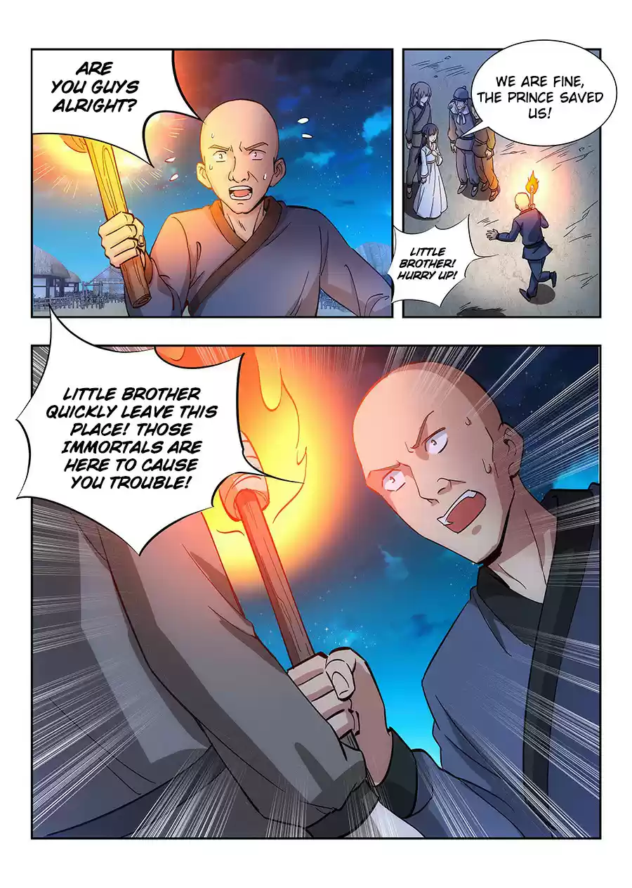 Ultimate Scheming System Ch. 10