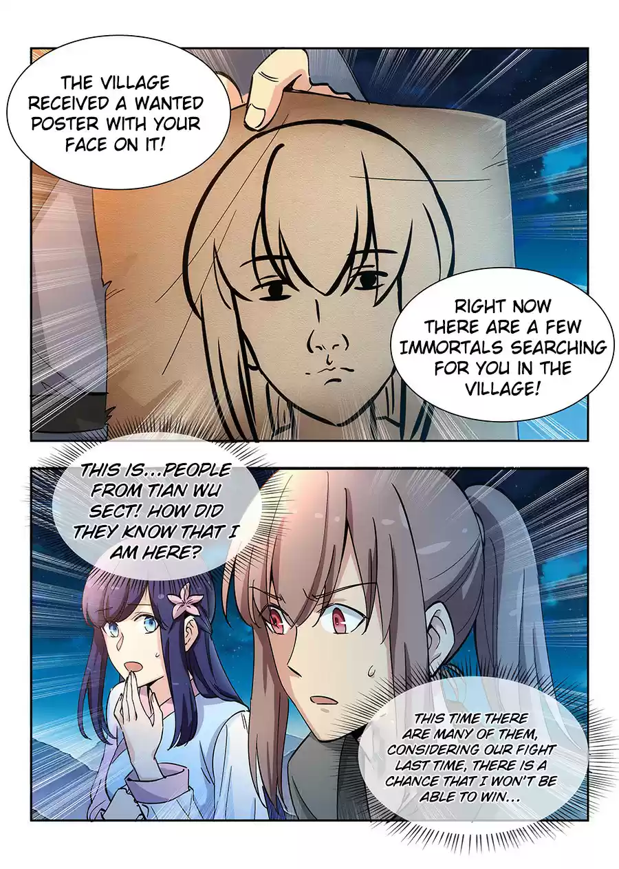 Ultimate Scheming System Ch. 10