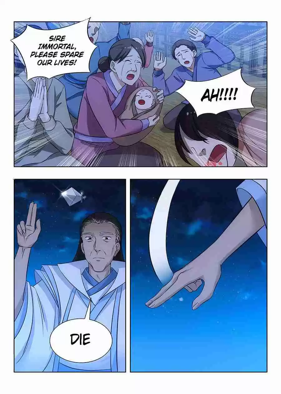 Ultimate Scheming System Ch. 11