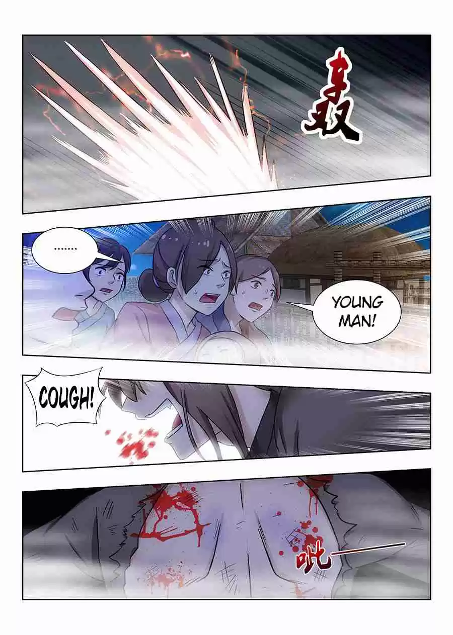 Ultimate Scheming System Ch. 11