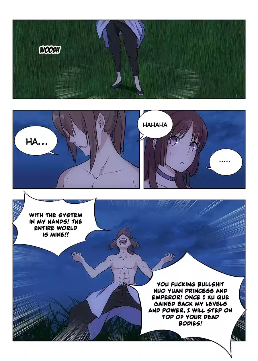 Ultimate Scheming System Ch. 1.5