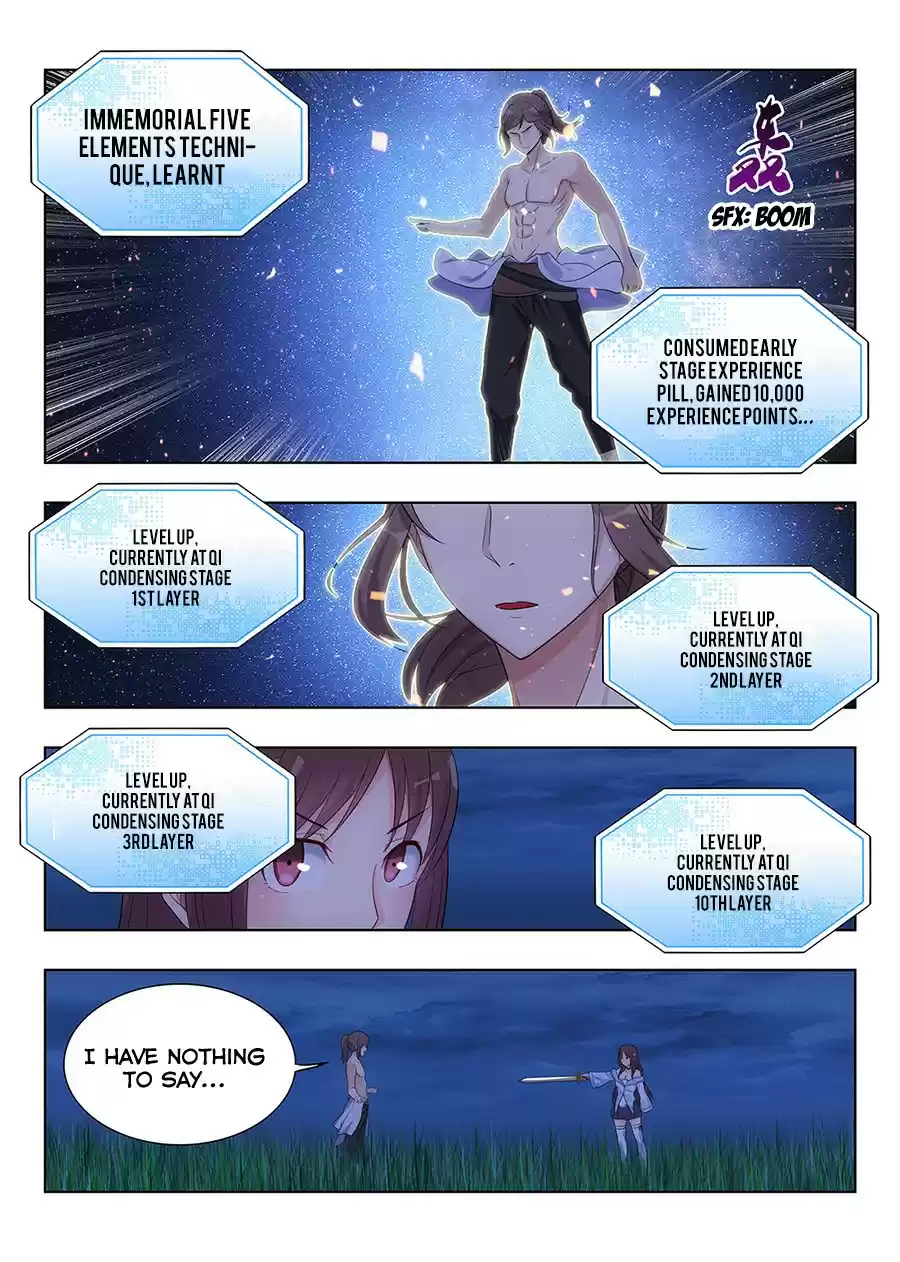 Ultimate Scheming System Ch. 1.5