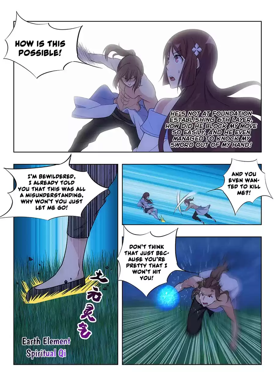 Ultimate Scheming System Ch. 1.5