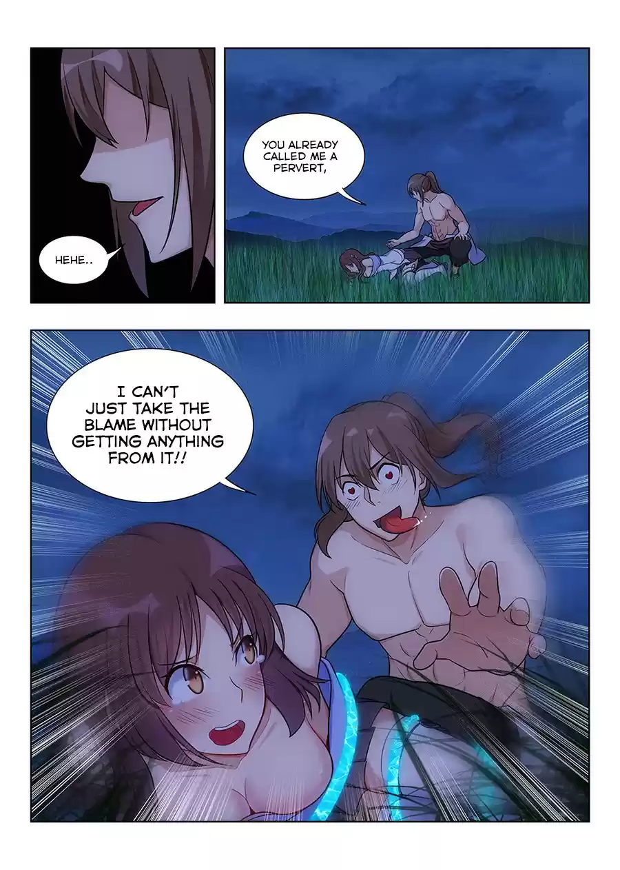 Ultimate Scheming System Ch. 1.5