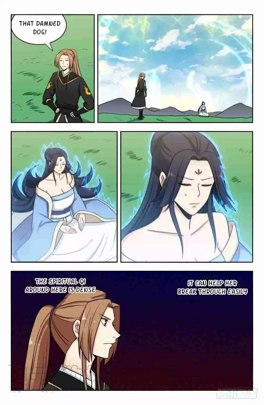 Ultimate Scheming System Ch. 176