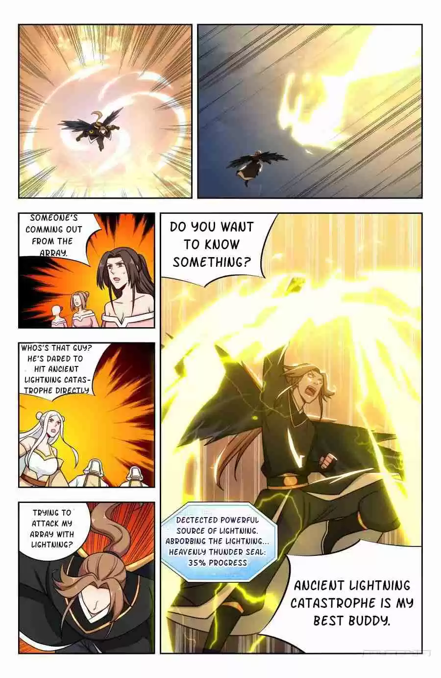 Ultimate Scheming System Ch. 176