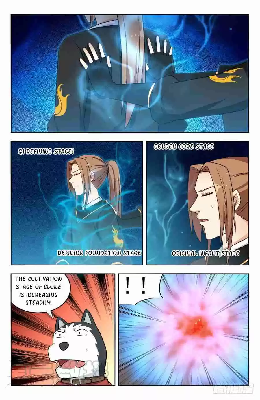 Ultimate Scheming System Ch. 187