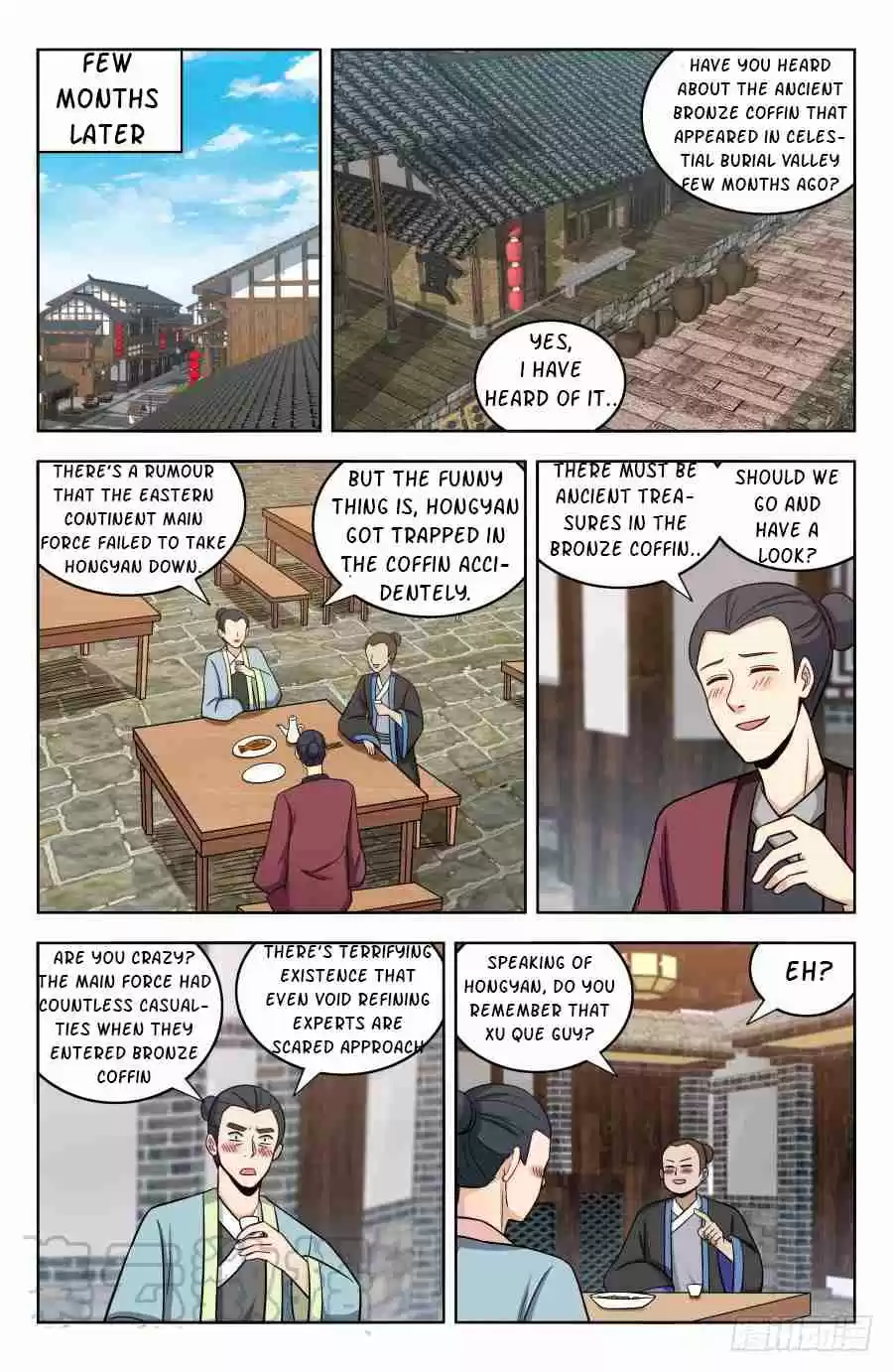 Ultimate Scheming System Ch. 187