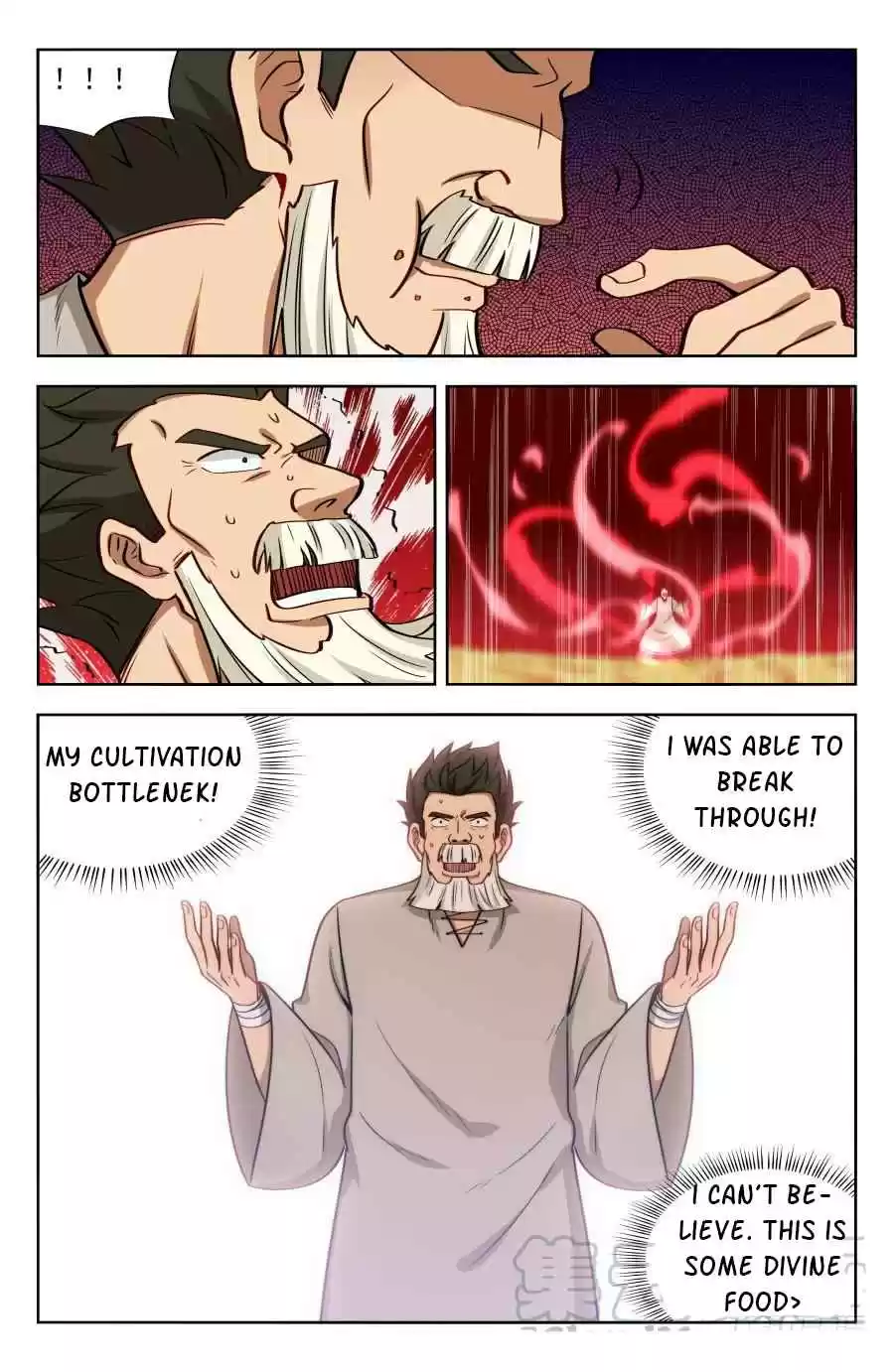 Ultimate Scheming System Ch. 191