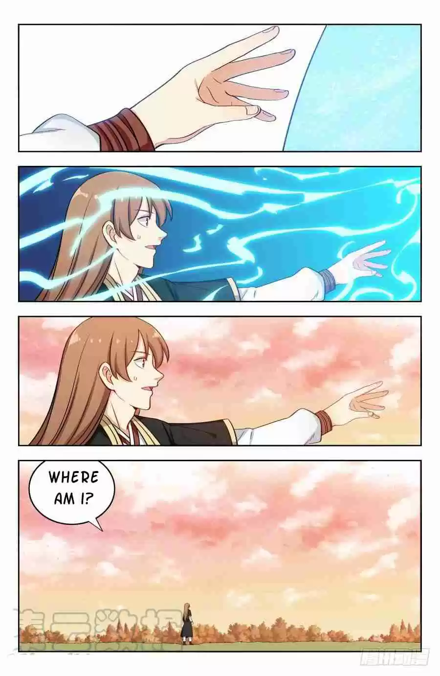 Ultimate Scheming System Ch. 192