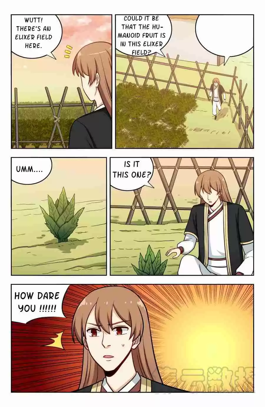 Ultimate Scheming System Ch. 193