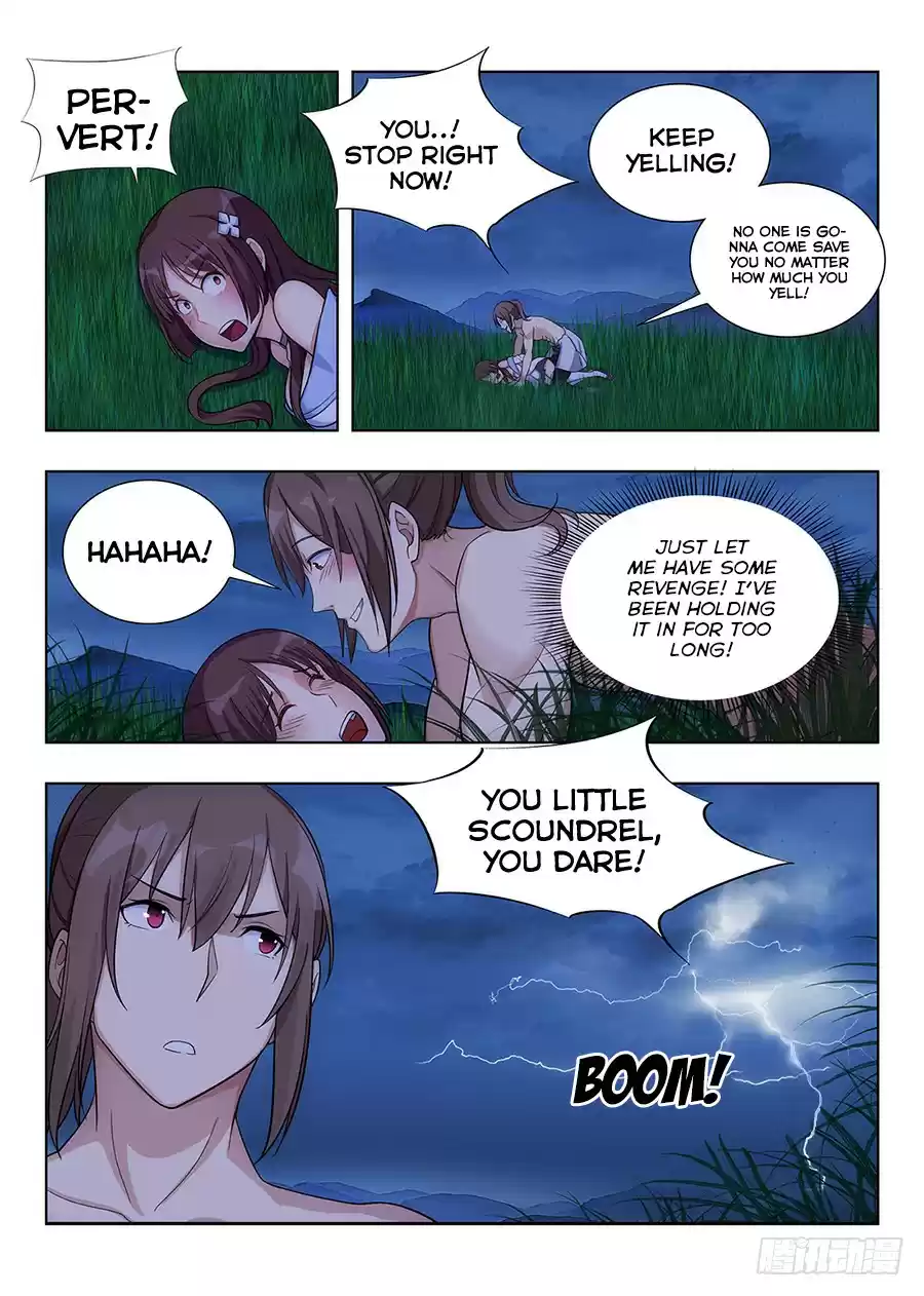 Ultimate Scheming System Ch. 2