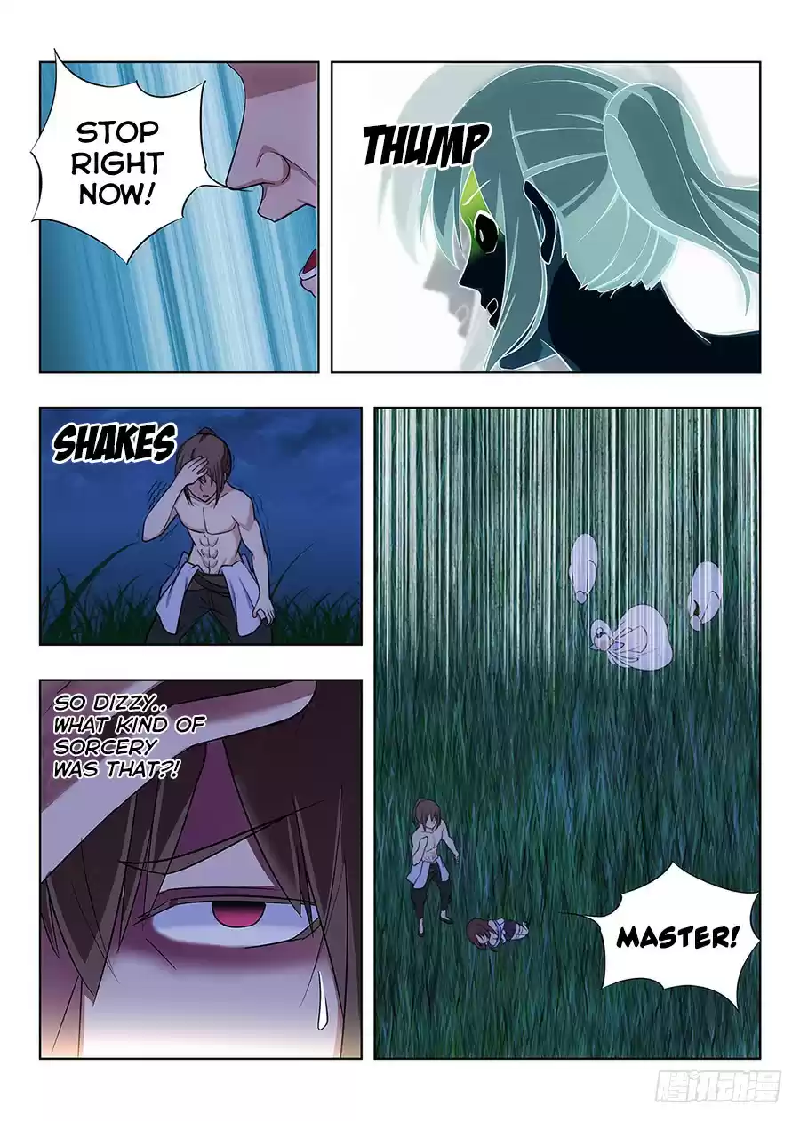 Ultimate Scheming System Ch. 2