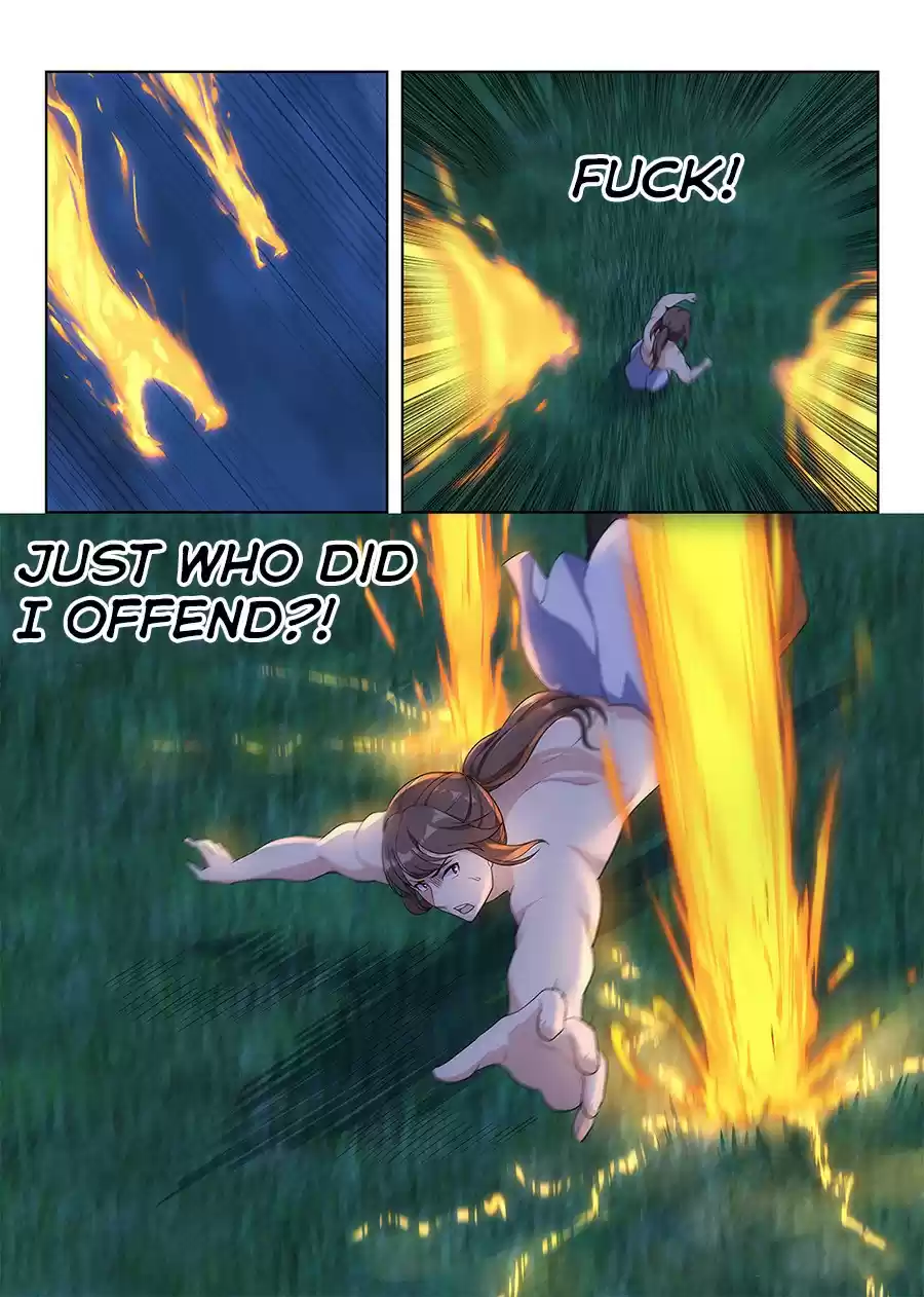 Ultimate Scheming System Ch. 2