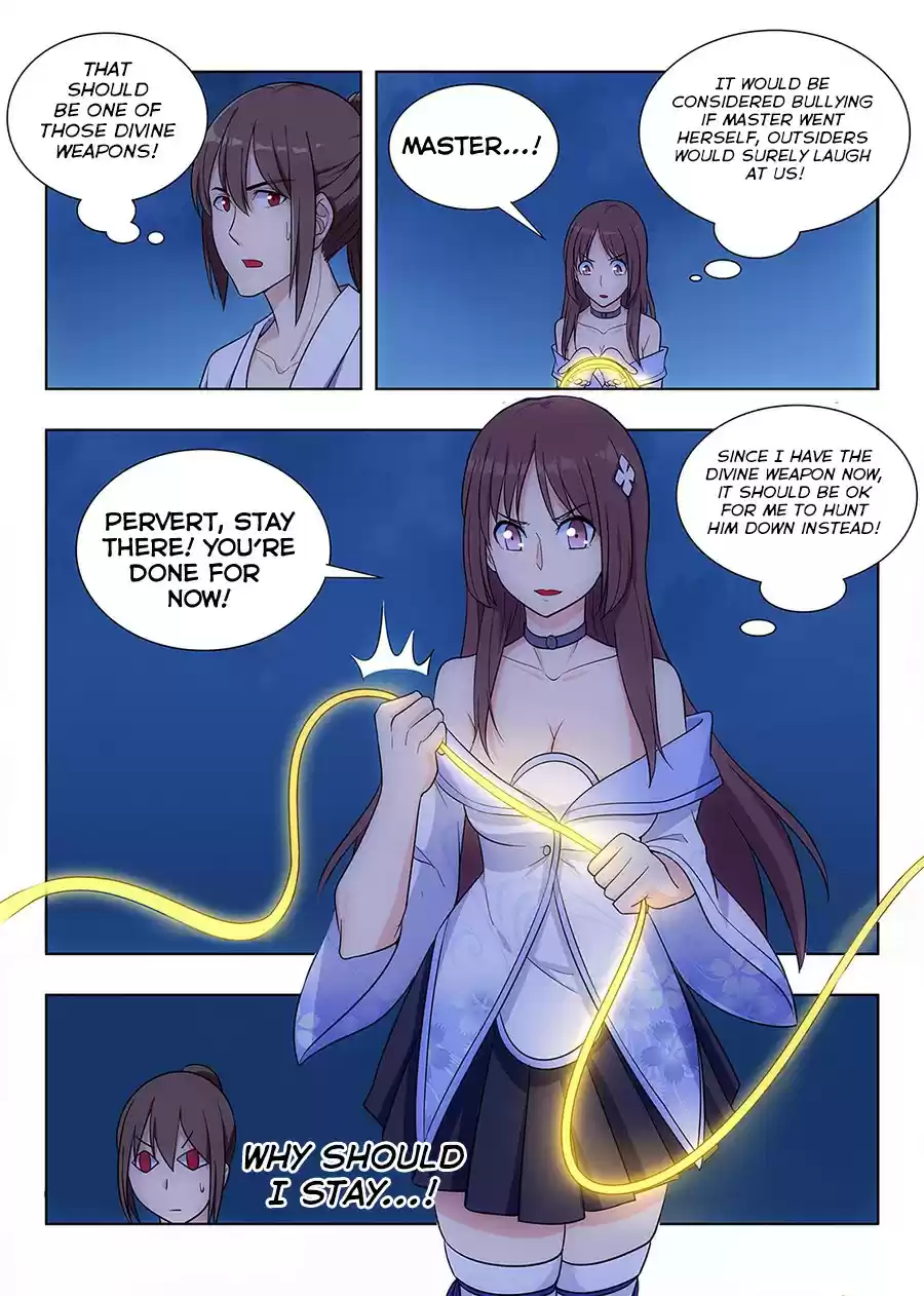 Ultimate Scheming System Ch. 2